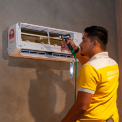 Air Conditioner Cleaning