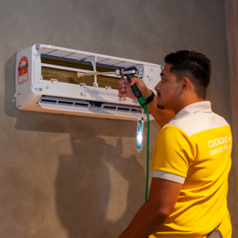 Air Conditioner Cleaning