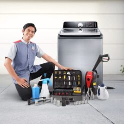 Washing Machine Cleaning