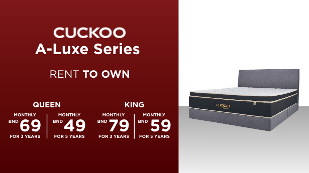 A-Luxe Series Mattress