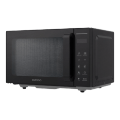 Alternative view of 20L FlatX Microwave