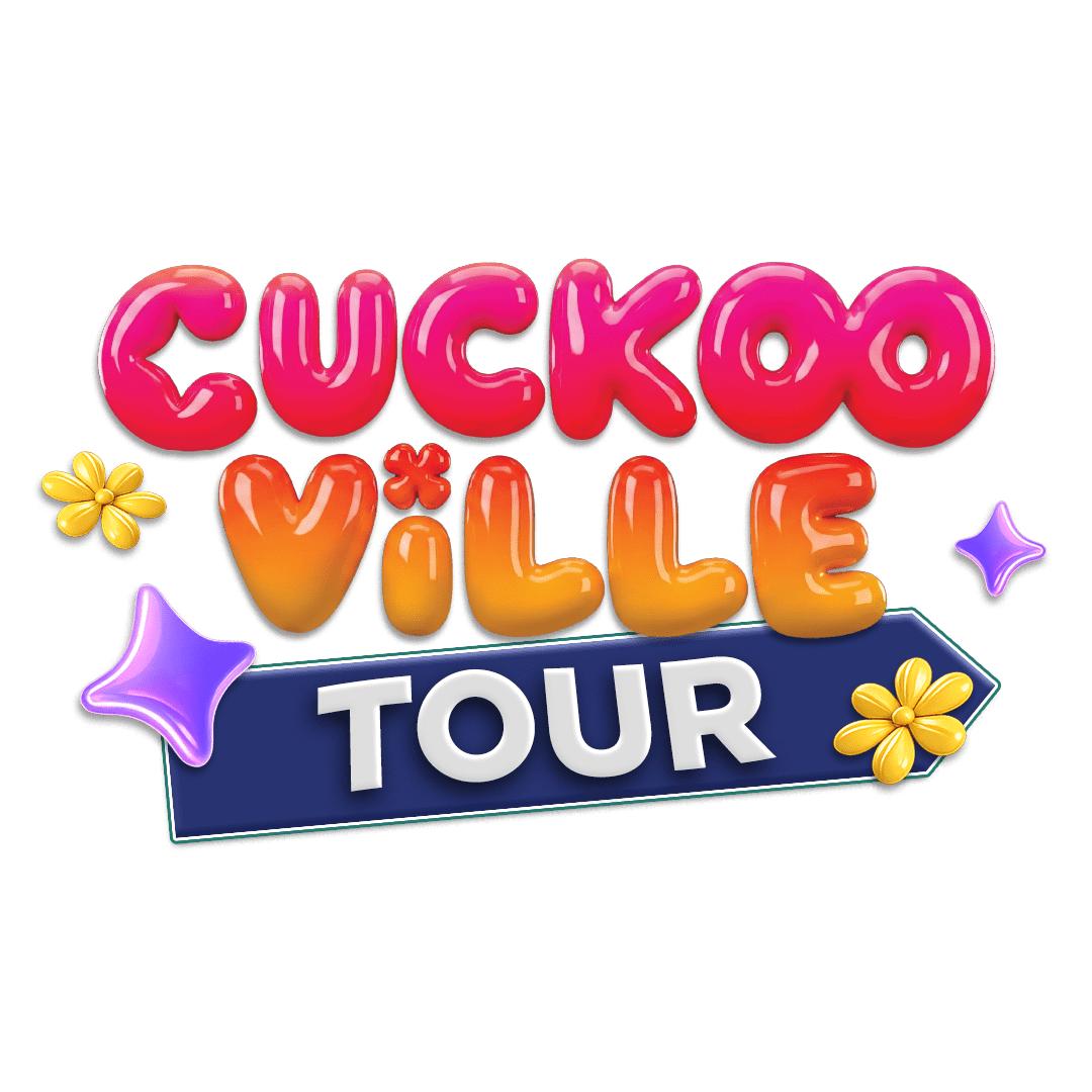 The CUCKOOVILLE Tour