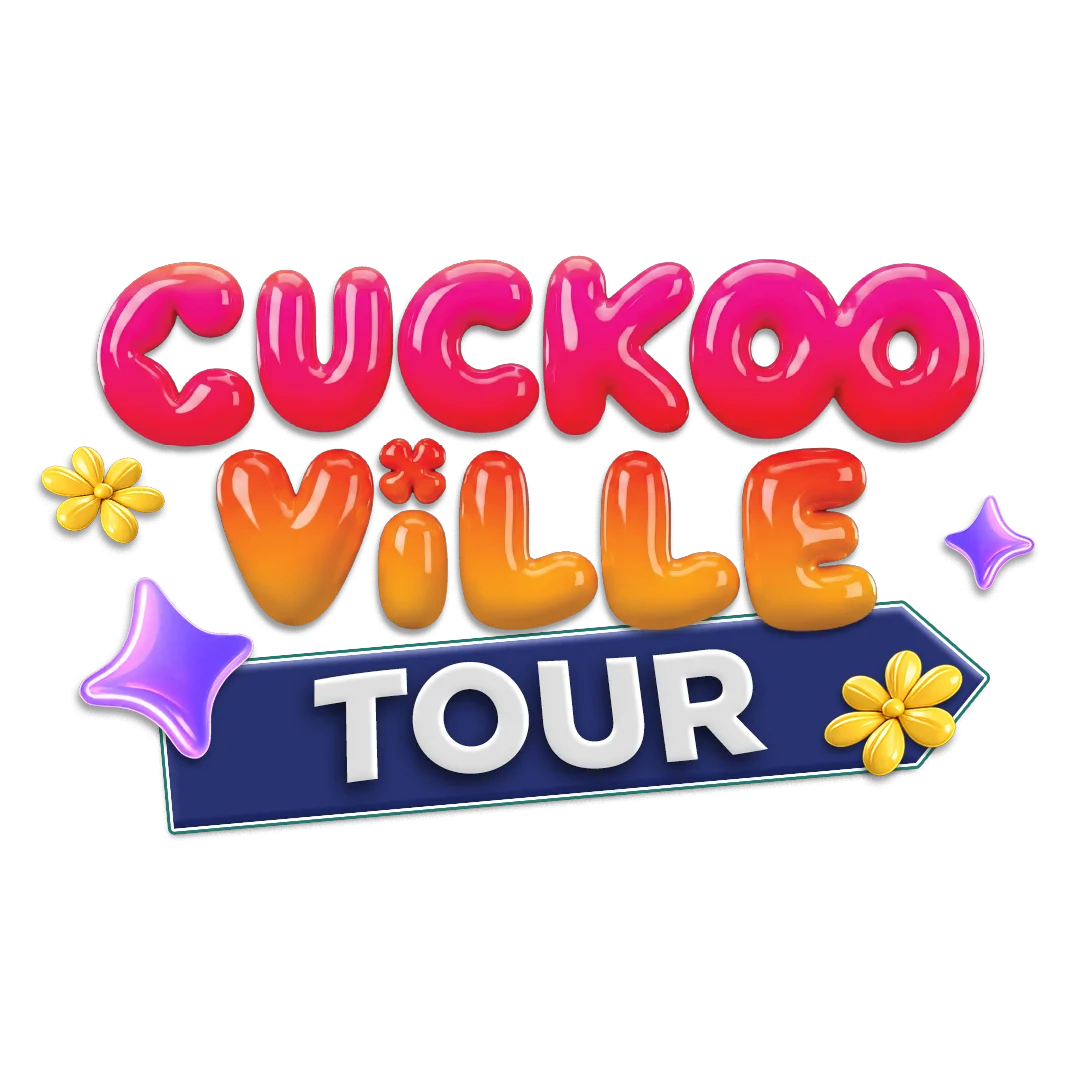 The CUCKOOVILLE Tour