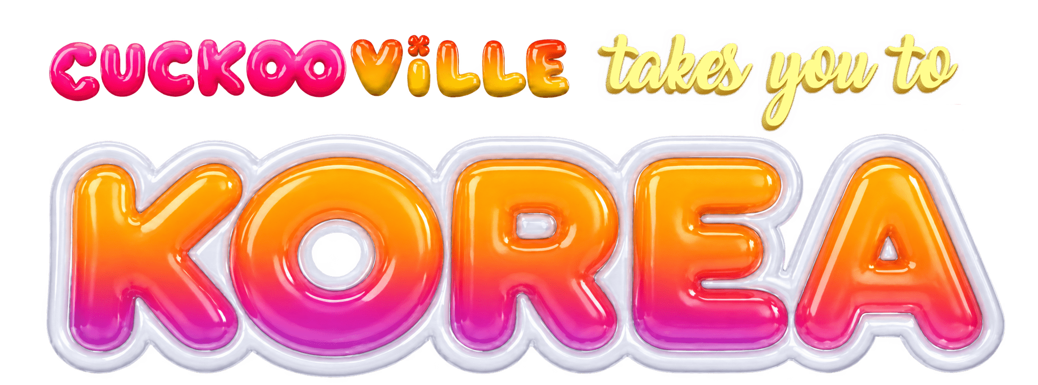CUCKOOVILLE Logo