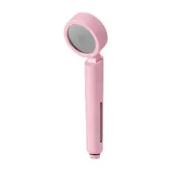 Alternative view of AquaPro X Pink Oasis Filtered Shower Head (Special Edition)